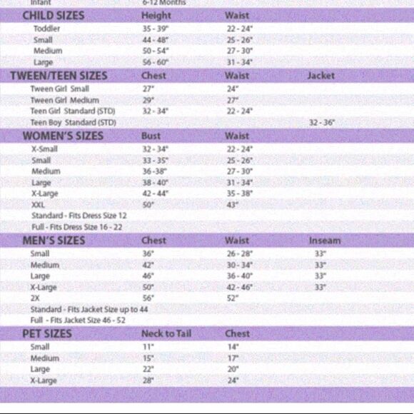 Vampire costume  - Picture 2 of 2